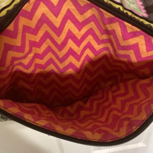 Vera Bradley Ziggy Zinnia Tech Backpack - Picture 11 of 16
